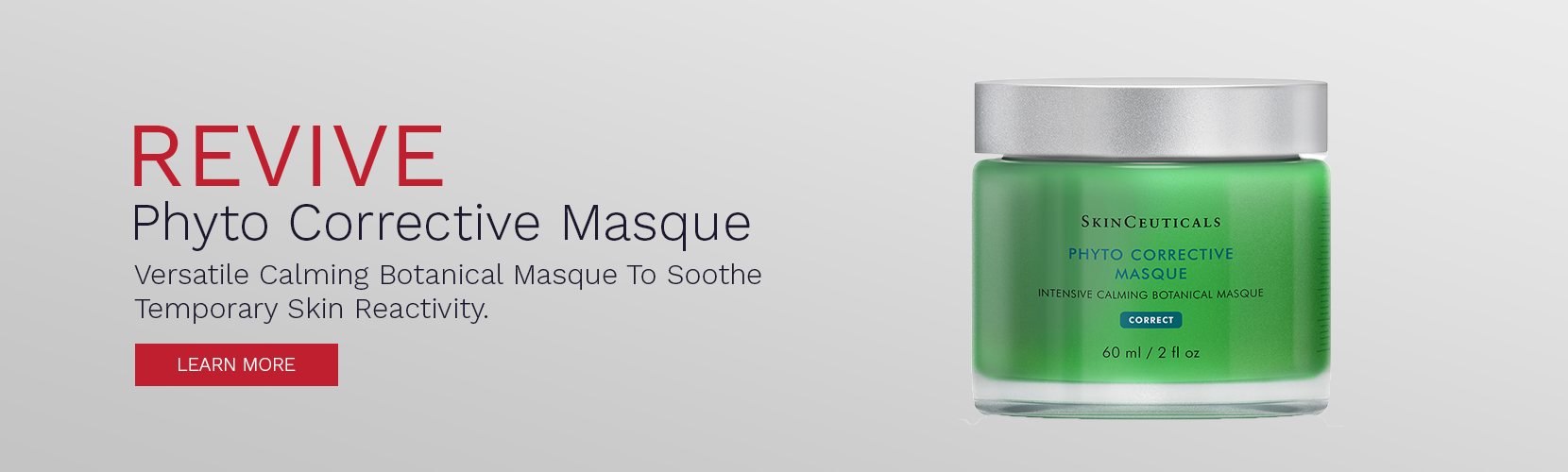 Revive phyto corrective masque
