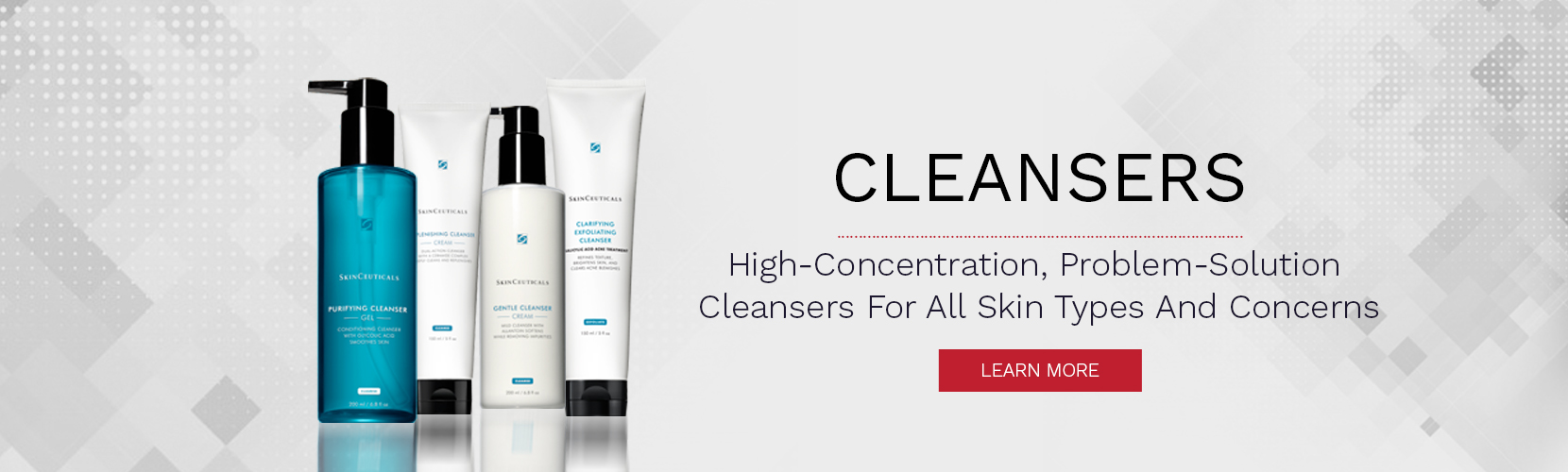 Cleansers